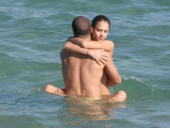 Sex on the beach