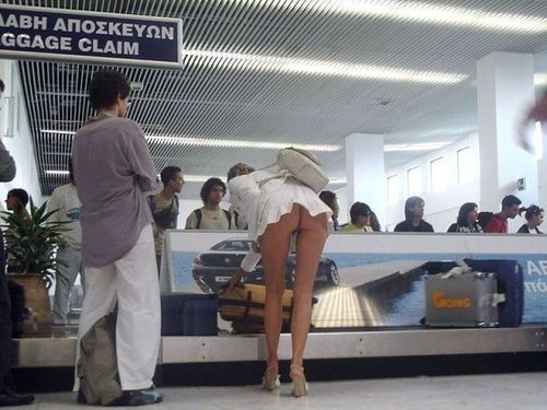 Public Voyeurism