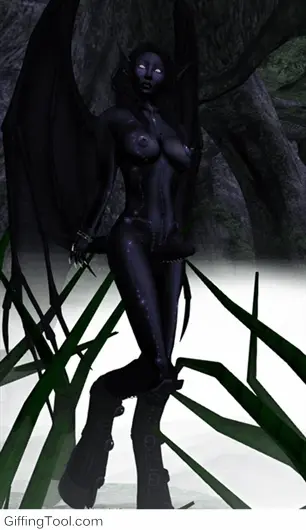 Shemale Demon