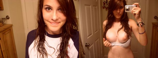 Submit your hottest dressed-undressed pics to hotundressedpics@yahoo.com!
