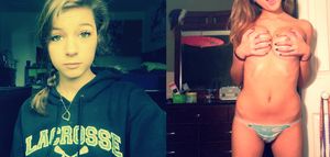 Submit your hottest dressed-undressed pics to hotundressedpics@yahoo.com!