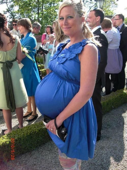 MORE PREGNANT