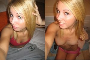 Submit your hottest dressed-undressed pics to hotundressedpics@yahoo.com!