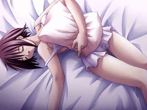 Snow Drop - a beautiful sex game more at