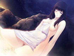 Kara no Shoujo - a superb visual novel sex game