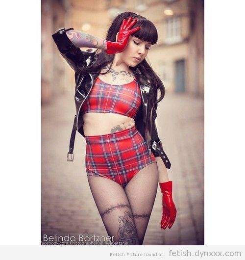 Fetish Pictures at my blog