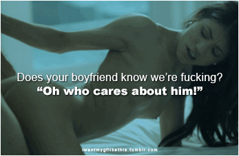 I want my gf like this.