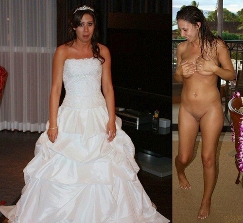 Submit your hottest dressed-undressed pics to hotundressedpics@yahoo.com!