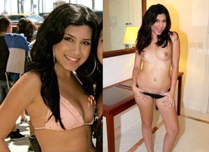 Submit your hottest dressed-undressed pics to hotundressedpics@yahoo.com!