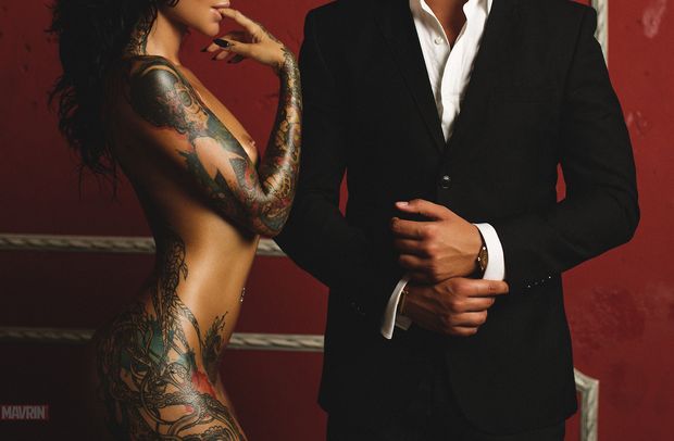 tatoo you