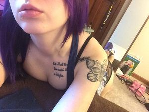 Reblog satansonenightstand.tumblr.com Peek a boo You always...