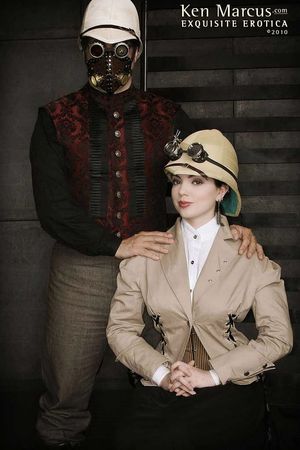 lady clankington (a.k.a. nicotine)