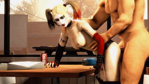 Harley Quinn – Foups – DC