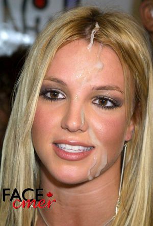 Britney Spears new makeup