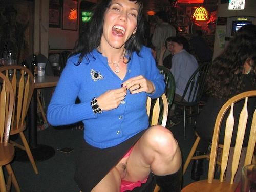 The Upskirt Voyeur