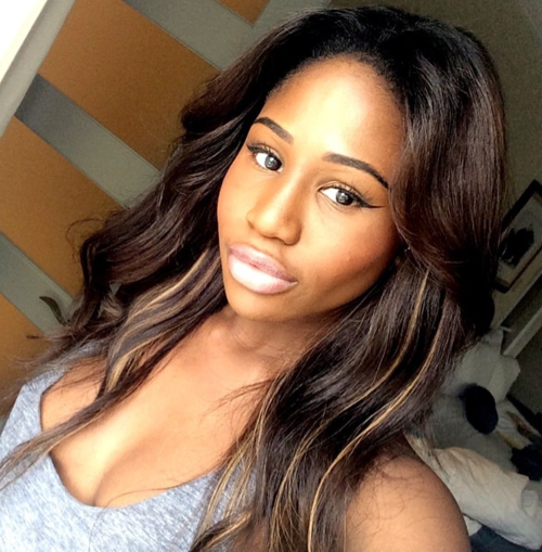 Ebony Lust