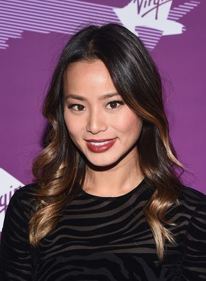 Jamie Chung Virgin America Dallas Love Field Launch Celebration