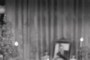 Rita Hayworth and her trademark hair flip