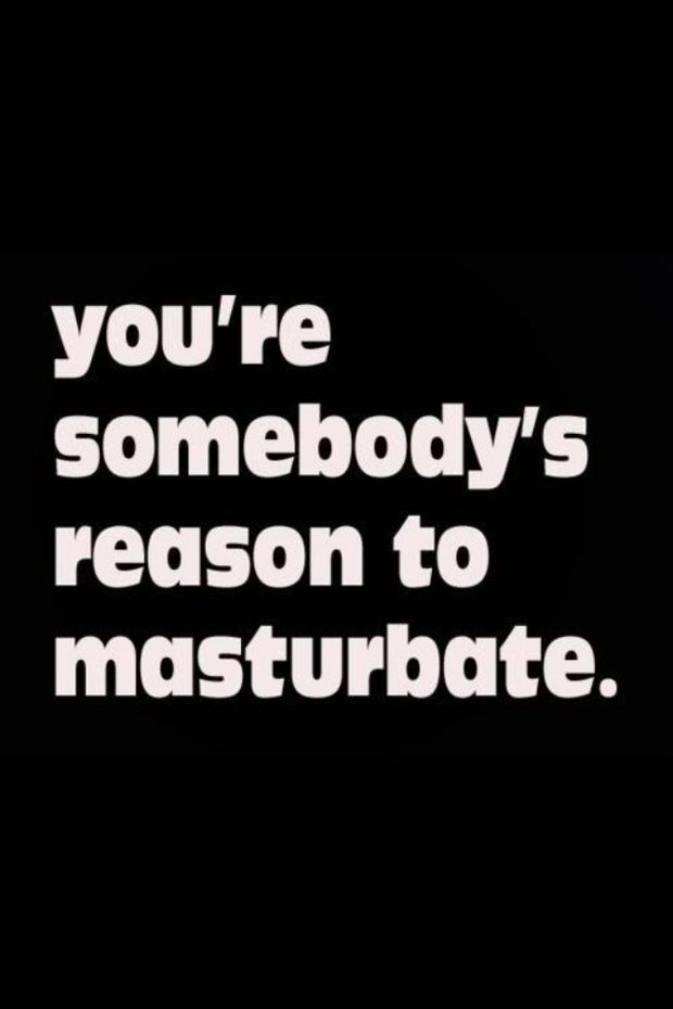 Masturbate