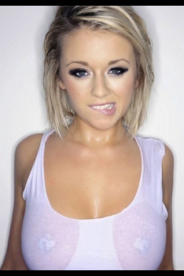 Lip biting