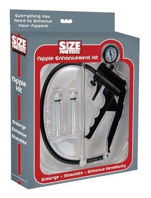 Best Nipple Enlarger for Women from Size Matters