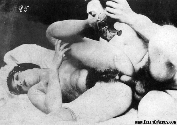 Rare Victorian 'sodomie'