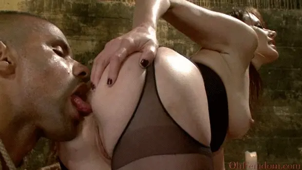 slave lick her asshole