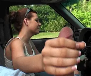 Shifting while driving