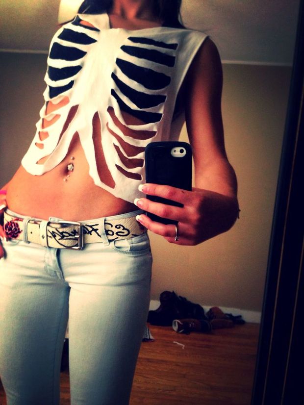 Sexy in jeans!
