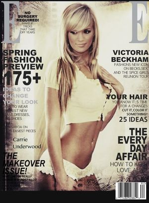 Carrie Underwood Mag Cover1