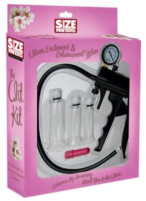 Clitoris Excitement System for Increased Clit Sensitivity