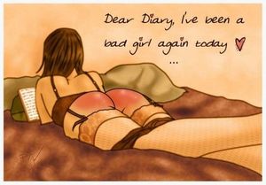 Dear Diary...