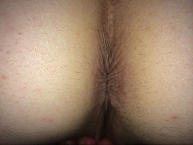 Sexy Ass Wife