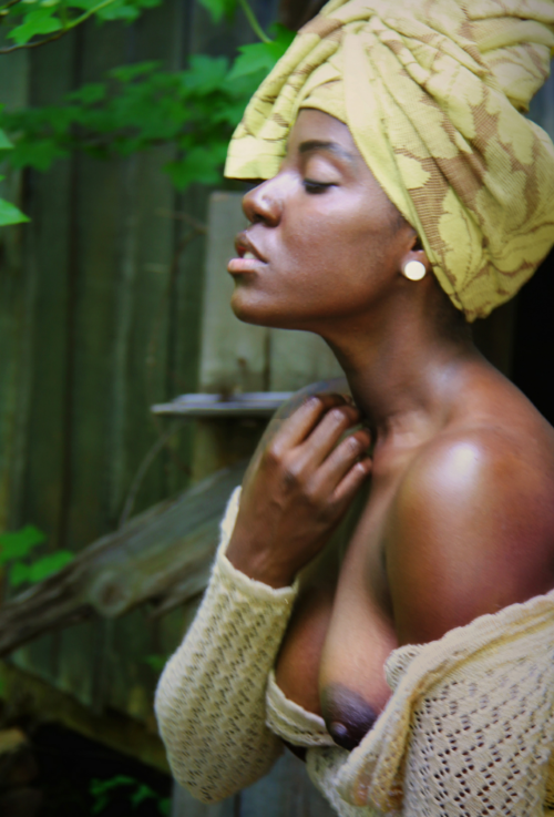 Ebony Lust