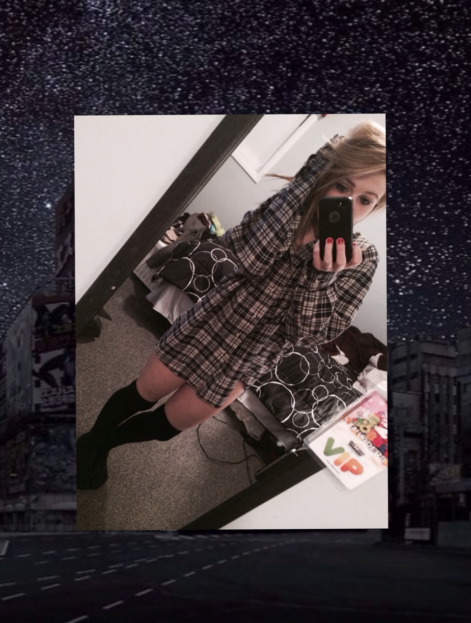 What am I doooiNG
