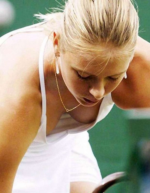 MARIA SHARAPOVA