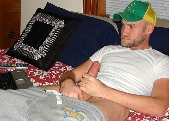 Looks Like He Likes Really Nasty Sleazy Things.