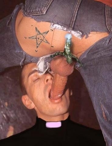 Suck Cocks In Hell