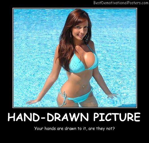 Hand Drawn