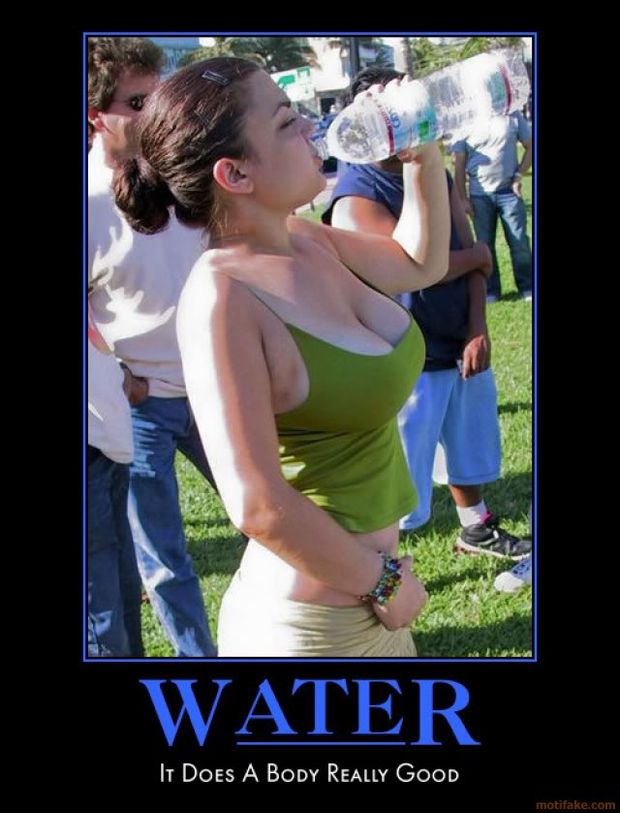 Water