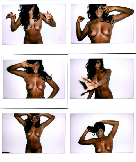 Ebony Lust