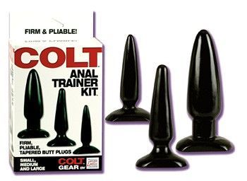 Best Anal Training Kit for Couples only at Moystoys