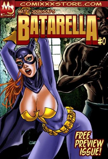 sexy super-heroine