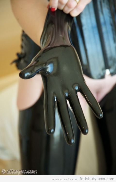 Fetish Pictures at my blog