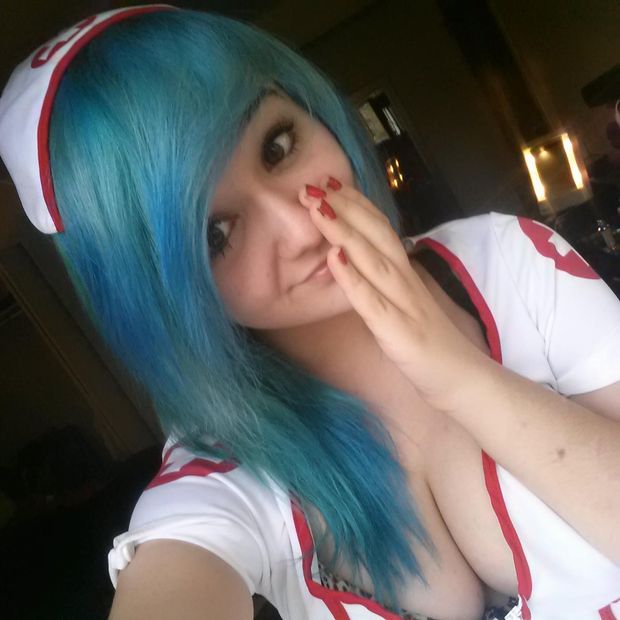 Nurse Collette