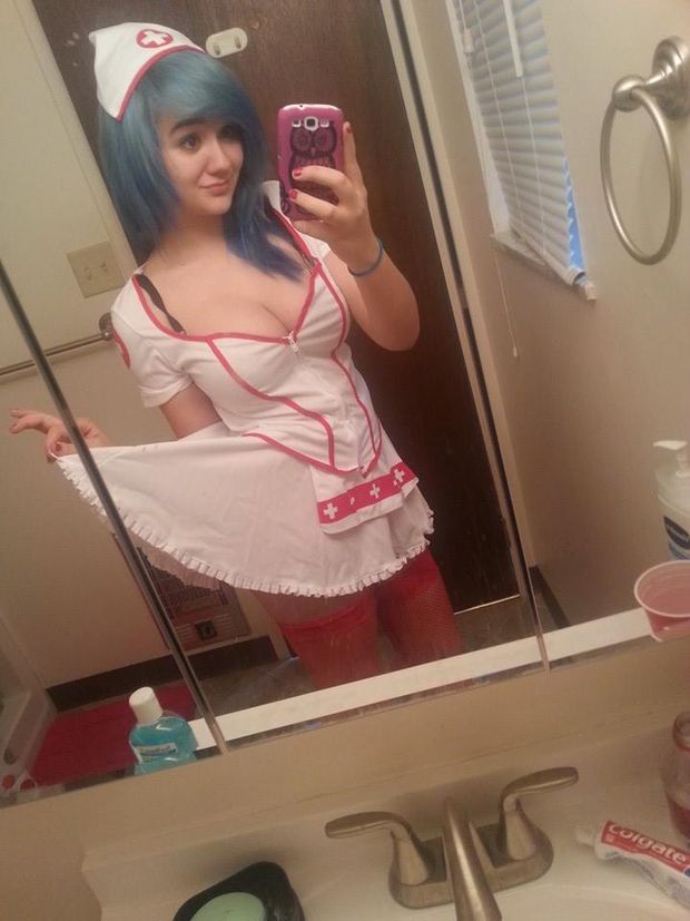 Nurse Collette