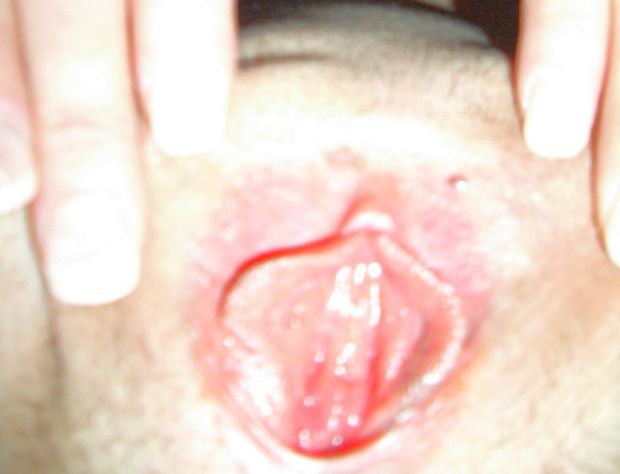 closeup horny pussy