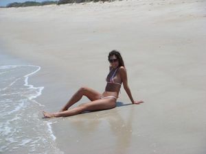 Micro Bikini by LadyDracos