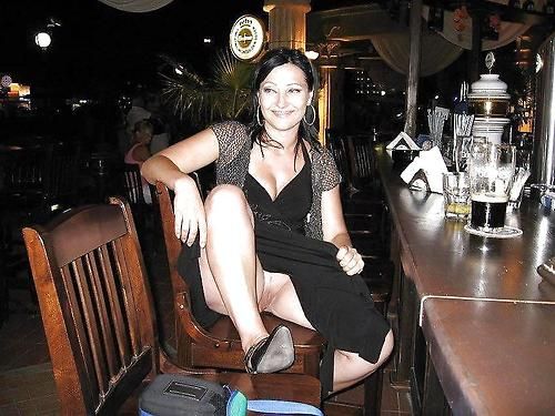 The Upskirt Voyeur
