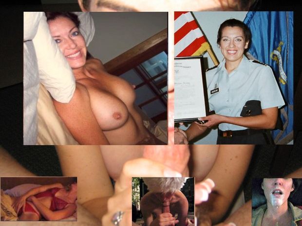 Sexy Army women